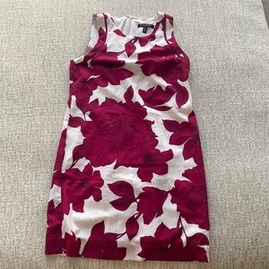Floral Shift Dress